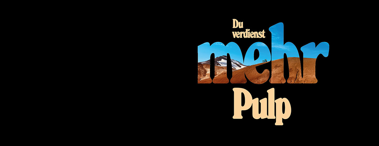 Pulp - Du verdienst mehr - Tour 2026 event cover